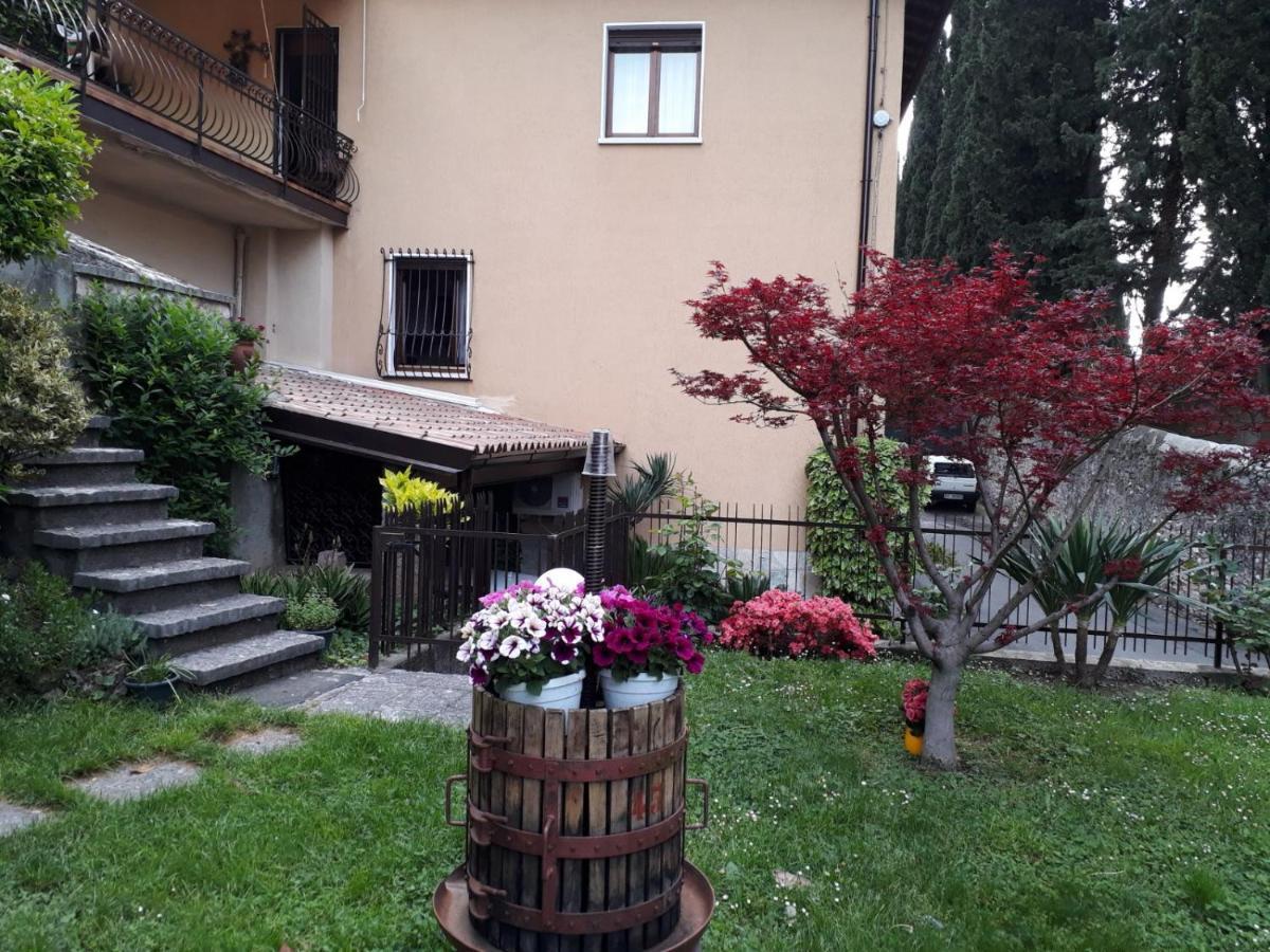 Villa Giardino Dei Limoni Toscolano-Maderno Exterior foto